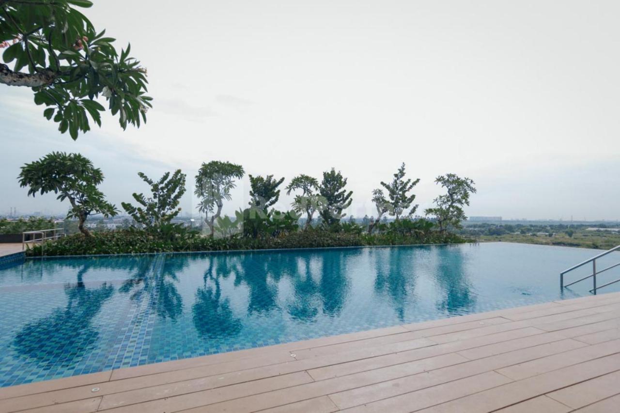 Redliving Apartemen Sayana - Hazelnut Property Tower Cha Bekasi Luaran gambar
