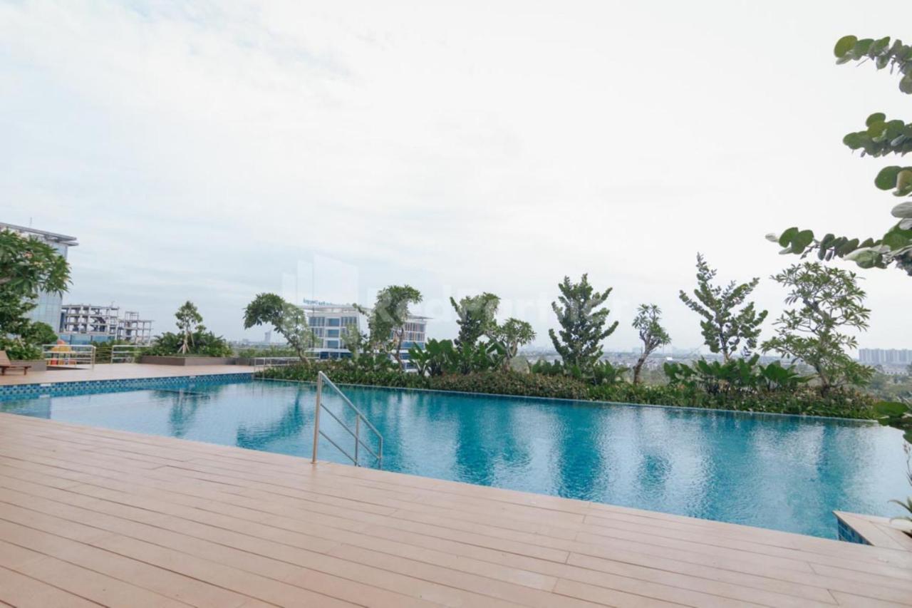 Redliving Apartemen Sayana - Hazelnut Property Tower Cha Bekasi Luaran gambar