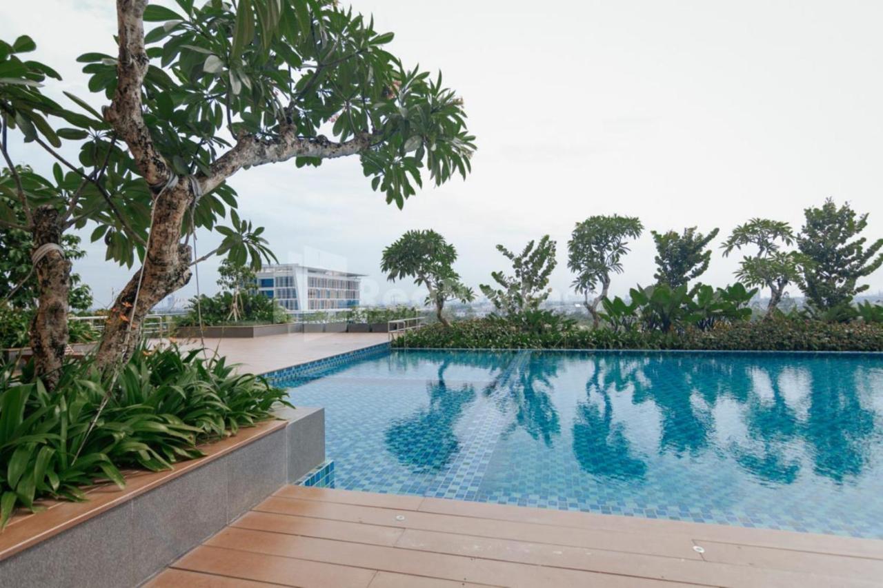 Redliving Apartemen Sayana - Hazelnut Property Tower Cha Bekasi Luaran gambar
