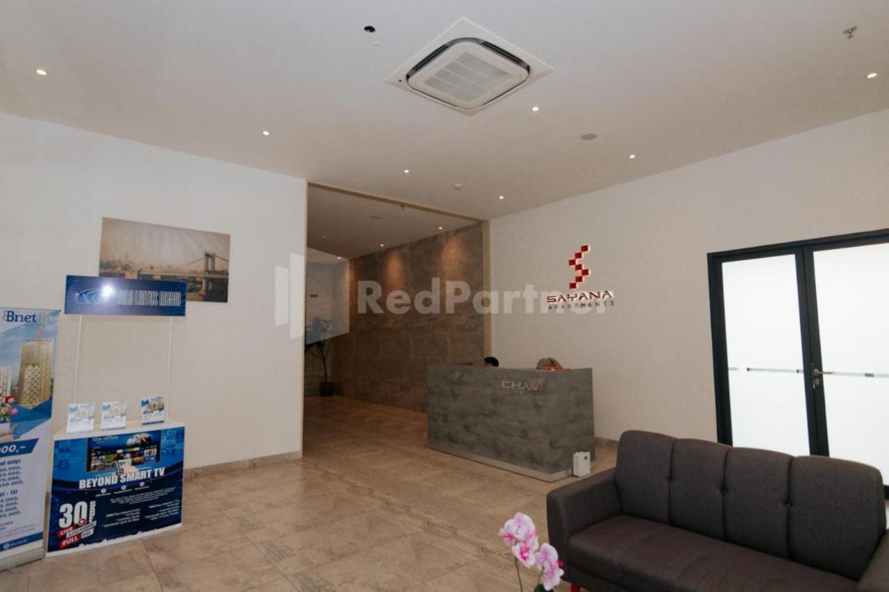 Redliving Apartemen Sayana - Hazelnut Property Tower Cha Bekasi Luaran gambar